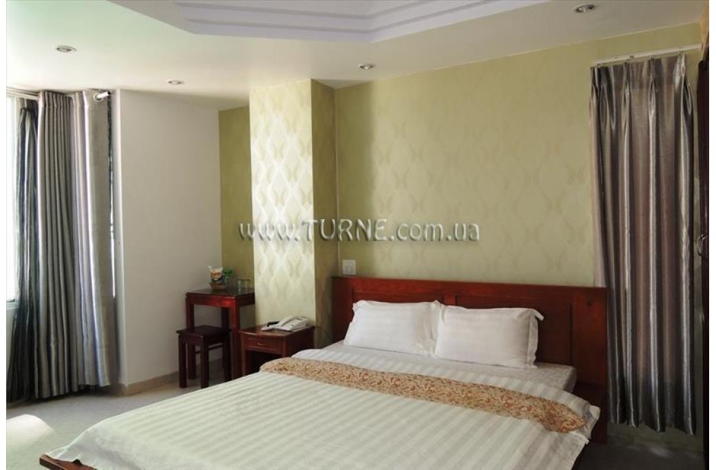 Готель 101 Star Nha Trang, 2★ Готель 101 Star Nha Trang, 2★