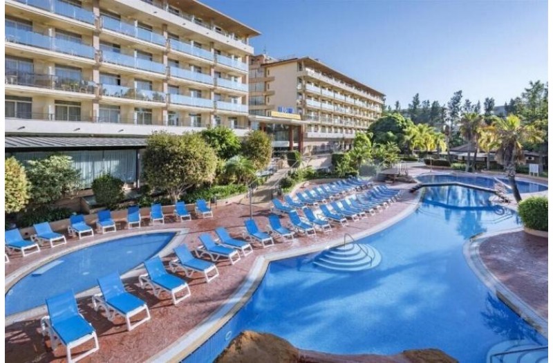 Готель 4R Gran Hotel Regina, 4★