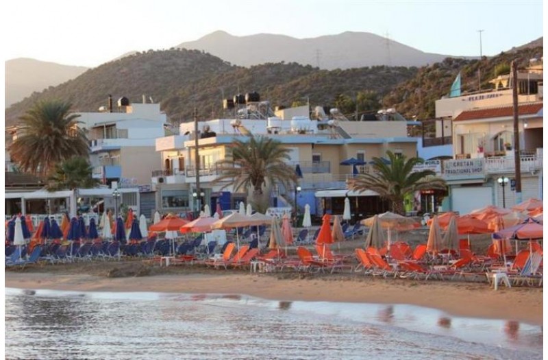 Готель 4S-Beach Apartments (ex. 4s Beach Apts), 3★