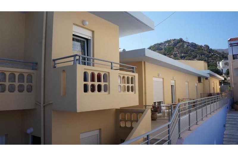 Готель 4S-Beach Apartments (ex. 4s Beach Apts), 3★