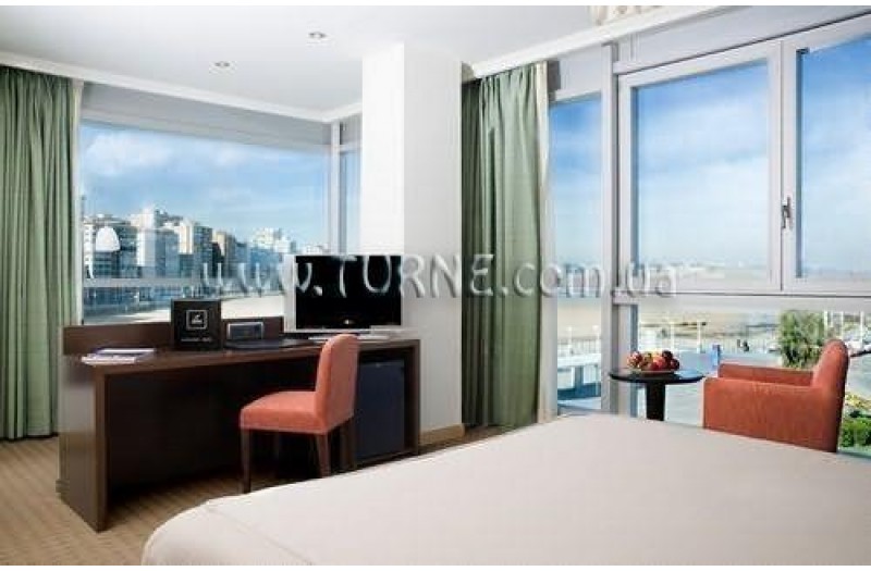 Готель ABBA Playa Gijon, 4★ Готель ABBA Playa Gijon, 4★