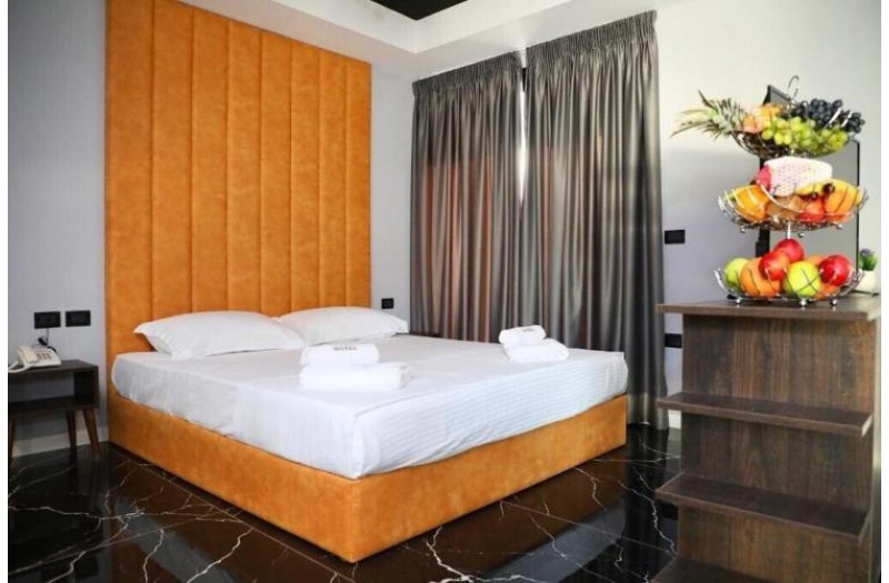 Готель A&G Hotel, 4★ Готель A&G Hotel, 4★