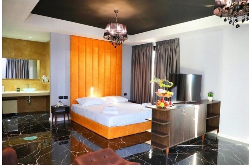 Готель A&G Hotel, 4★ Готель A&G Hotel, 4★