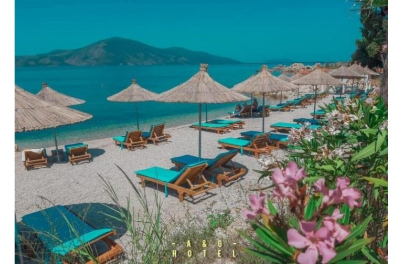 Готель A&G Hotel, 4★ Готель A&G Hotel, 4★