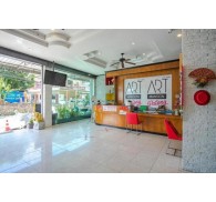 Готель ART MANSION (EX.MAYA PATONG RESIDENCE), 3★