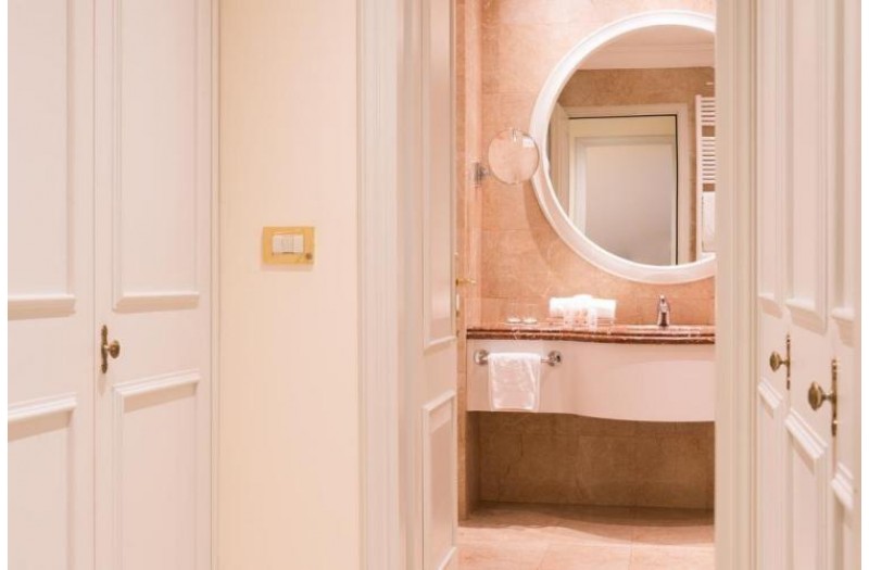 Готель Abano Grand Hotel, 5★ Готель Abano Grand Hotel, 5★