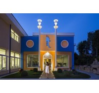 Готель Abano Grand Hotel, 5★