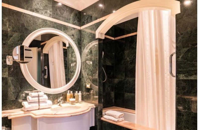 Готель Abano Grand Hotel, 5★ Готель Abano Grand Hotel, 5★