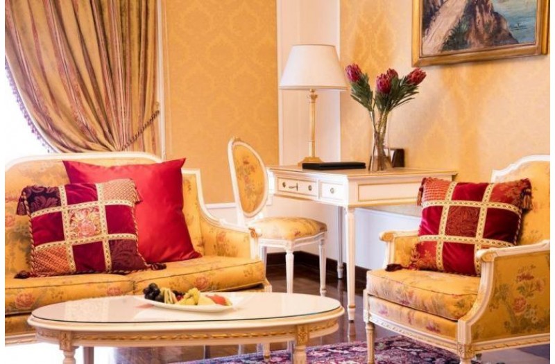 Готель Abano Grand Hotel, 5★ Готель Abano Grand Hotel, 5★