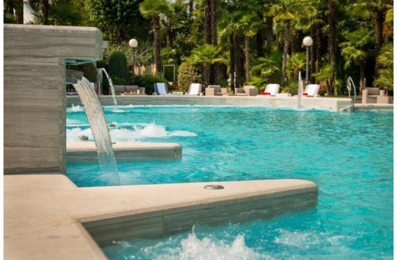 Готель Abano Grand Hotel, 5★ Готель Abano Grand Hotel, 5★