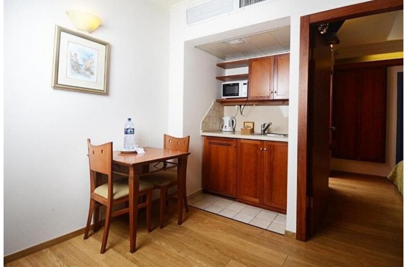Готель Abratel Suites, 4★