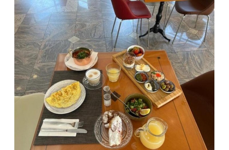 Готель Abratel Suites, 4★
