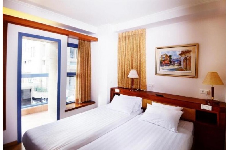 Готель Abratel Suites, 4★