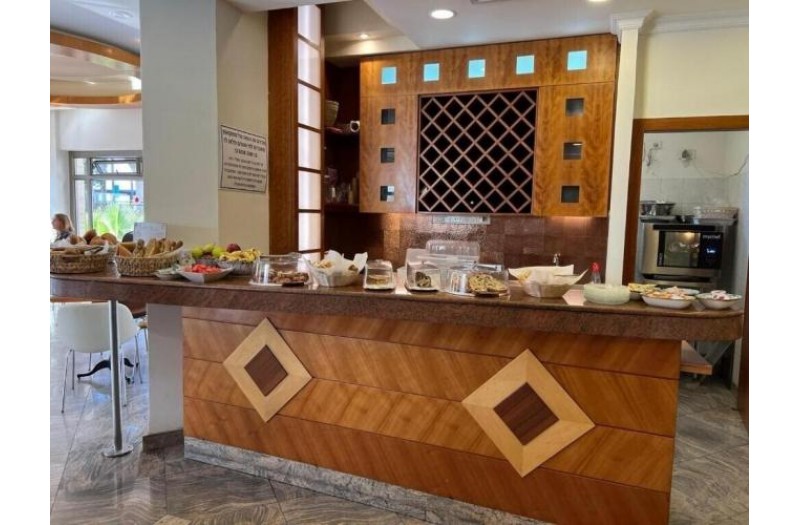 Готель Abratel Suites, 4★
