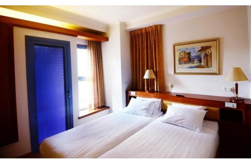 Готель Abratel Suites, 4★
