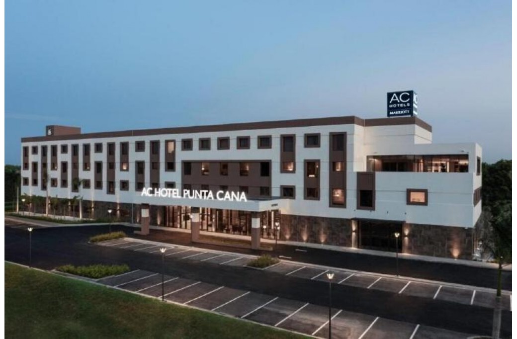 Готель Ac Hotel By Marriott Punta Cana +, 4★