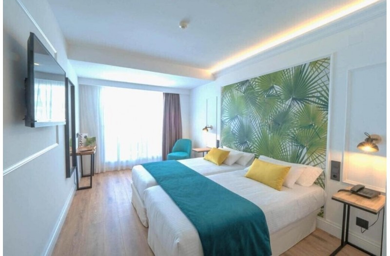 Готель Acapulco, 4★