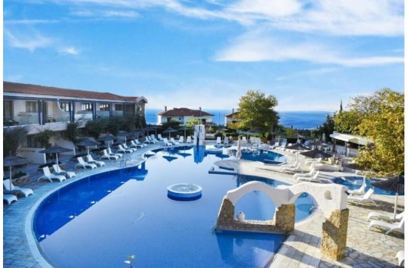 Готель Acrotel Athena Pallas Village, 5★ Готель Acrotel Athena Pallas Village, 5★