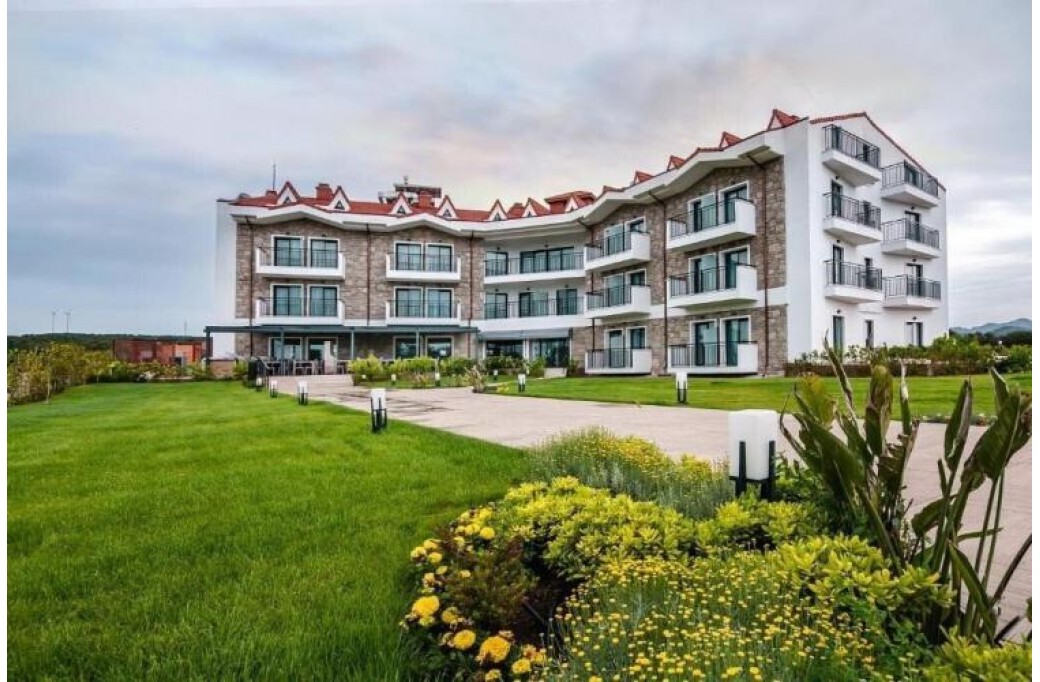Готель Acroter Hotel Deluxe & Spa, 4★ Готель Acroter Hotel Deluxe & Spa, 4★