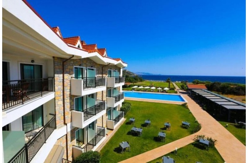 Готель Acroter Hotel Deluxe & Spa, 4★ Готель Acroter Hotel Deluxe & Spa, 4★
