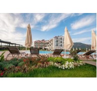 Готель Acroter Hotel Deluxe & Spa, 4★
