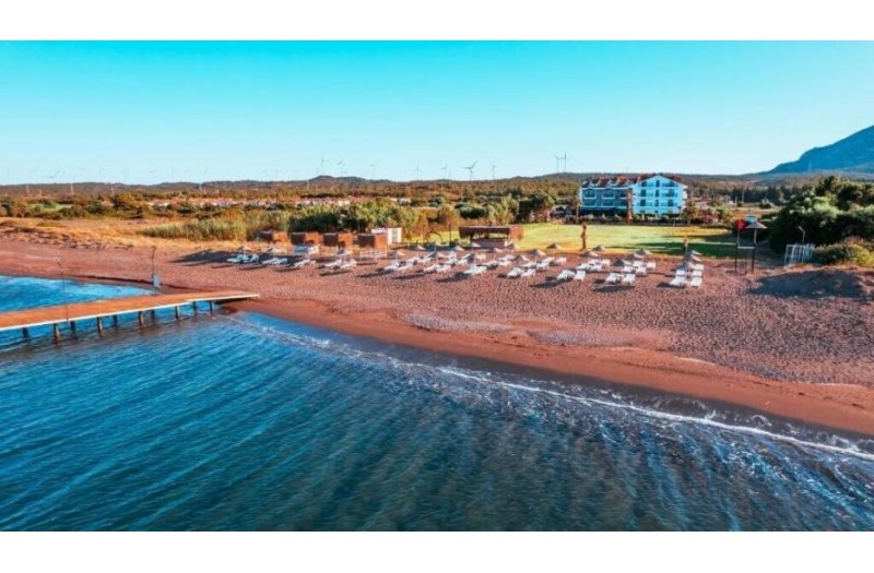 Готель Acroter Hotel Deluxe & Spa, 4★ Готель Acroter Hotel Deluxe & Spa, 4★