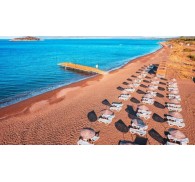 Готель Acroter Hotel Deluxe & Spa, 4★