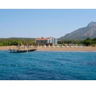 Готель Acroter Hotel Deluxe & Spa, 4★