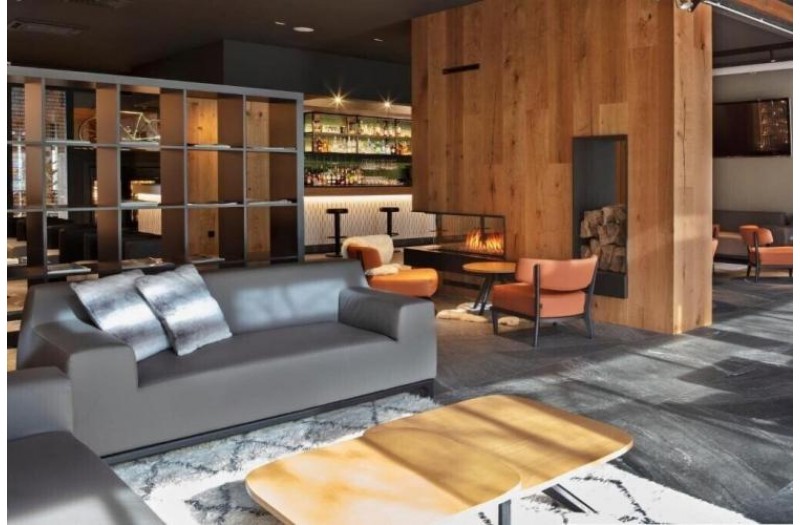 Готель Acta Art Hotel, 4★
