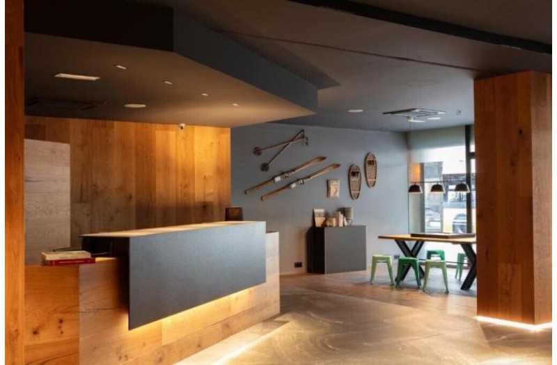 Готель Acta Art Hotel, 4★