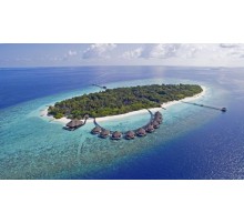 Готель Adaaran Prestige Water Villas At Meedhupparu, 5★