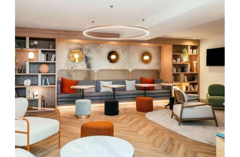 Готель Adagio Aparthotel Paris Opera, 4★ Готель Adagio Aparthotel Paris Opera, 4★