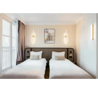 Готель Adagio Aparthotel Paris Opera, 4★