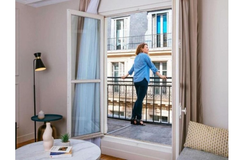 Готель Adagio Aparthotel Paris Opera, 4★ Готель Adagio Aparthotel Paris Opera, 4★