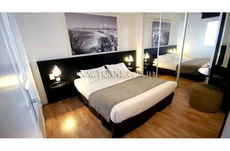 Готель Adagio Nice Promenade Des Anglais, 4★ Готель Adagio Nice Promenade Des Anglais, 4★