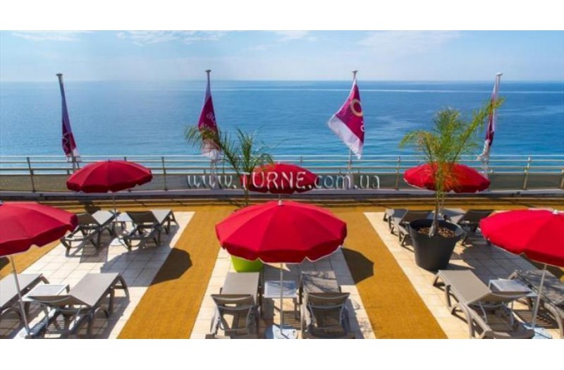 Готель Adagio Nice Promenade Des Anglais, 4★ Готель Adagio Nice Promenade Des Anglais, 4★