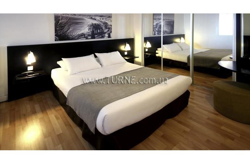 Готель Adagio Nice Promenade Des Anglais, 4★ Готель Adagio Nice Promenade Des Anglais, 4★