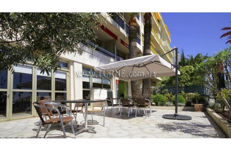 Готель Adagio Nice Promenade Des Anglais, 4★ Готель Adagio Nice Promenade Des Anglais, 4★