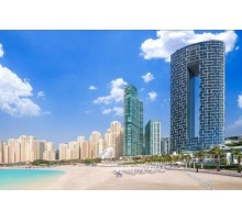 Готель Address Jumeirah Beach Resort, 5★
