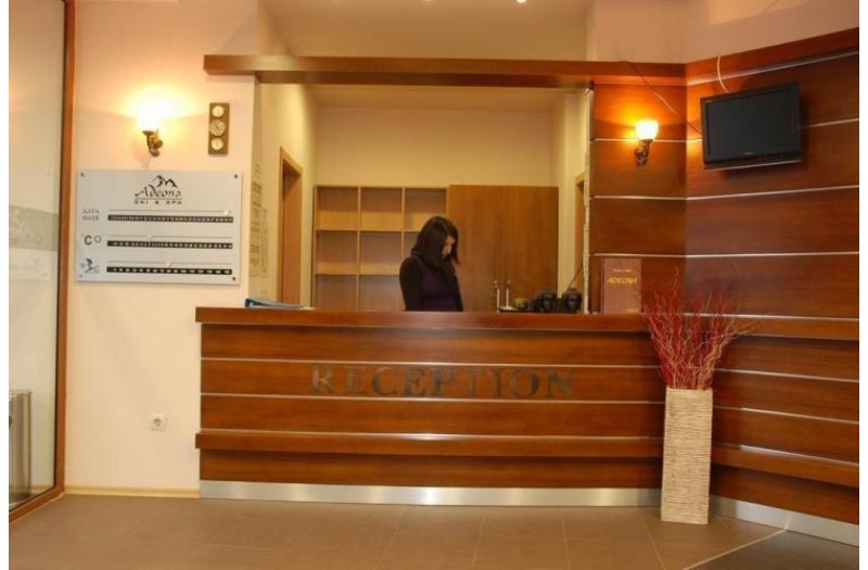 Готель Adeona Ski & SPA Hotel, 3★ Готель Adeona Ski & SPA Hotel, 3★