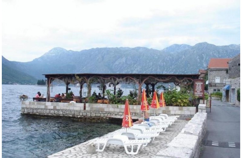 Готель Admiral Perast, 4★ Готель Admiral Perast, 4★