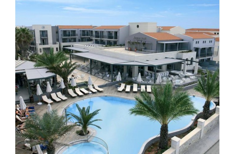 Готель Aegean Pearl Beach (ex. Sentido Aegean Pearl), 5★
