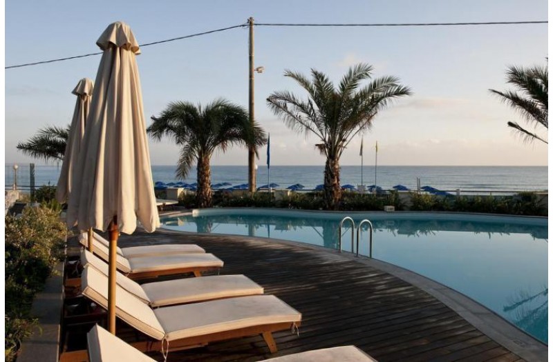 Готель Aegean Pearl Beach (ex. Sentido Aegean Pearl), 5★