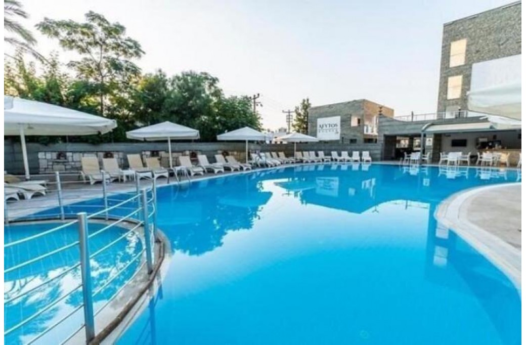 Готель Afytos Bodrum City (ex. Sunhill Centro), 4★ Готель Afytos Bodrum City (ex. Sunhill Centro), 4★