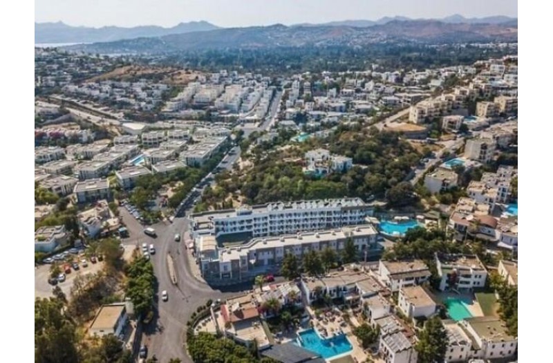 Готель Afytos Bodrum City (ex. Sunhill Centro), 4★ Готель Afytos Bodrum City (ex. Sunhill Centro), 4★