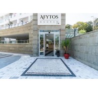 Готель Afytos Bodrum City (ex. Sunhill Centro), 4★