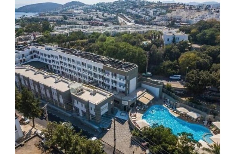 Готель Afytos Bodrum City (ex. Sunhill Centro), 4★ Готель Afytos Bodrum City (ex. Sunhill Centro), 4★