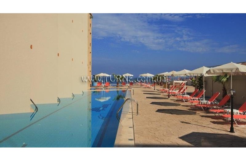 Готель Agelia Beach (ex. Golden Sand), 4★ Готель Agelia Beach (ex. Golden Sand), 4★