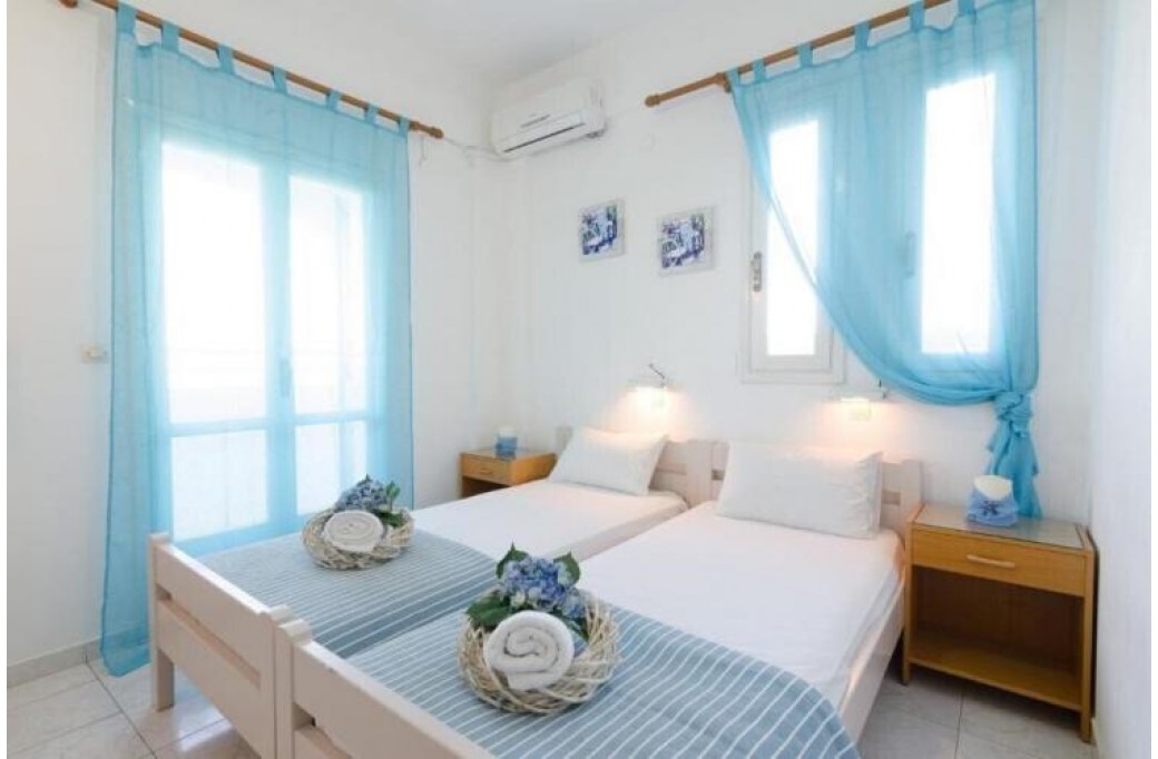 Готель Aglaia Studios & Apartments, 3★ Готель Aglaia Studios & Apartments, 3★