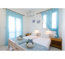 Готель Aglaia Studios & Apartments, 3★
